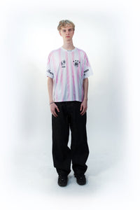 "69" Jersey Pink