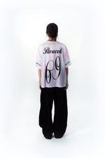 "69" Jersey Pink
