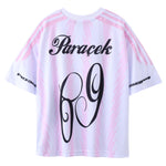 "69" Jersey Pink