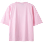 STARS T-SHIRT PINK