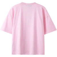 STARS T-SHIRT PINK