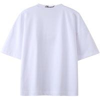 STARS T-SHIRT WHITE