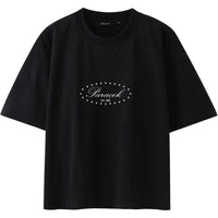 STARS T-SHIRT BLACK
