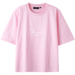 STARS T-SHIRT PINK