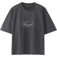 STARS T-SHIRT WASHED
