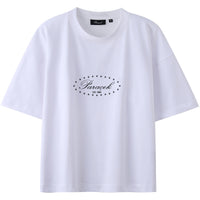 STARS T-SHIRT WHITE