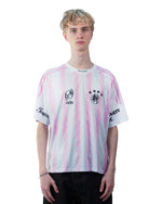 "69" Jersey Pink